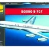 Deals ✔️ B707 Air France Commercial Airliner 1/72 Heller 🛒
