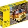 Flash Sale 🎁 Renault Estafette Delivery Van 1/24 Heller 😍