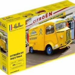 Buy 🔔 Citroen HY 1957/1964 Service Van 1/24 Heller ✨