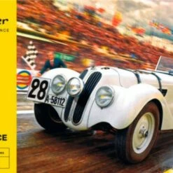 Wholesale 👏 BMW 328 Endurance Race Car 1/24 Heller ✔️