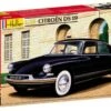 Top 10 ✨ Citroen DS19 4-Door Car 1/16 Heller 🔥