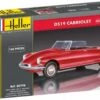 Brand new 🧨 Citroen DS19 4-Door Convertible Car 1/16 Heller ⭐