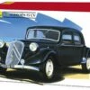 Hot Sale 😀 Citroen 15CV 4-Door Sedan Car 1/8 Heller ❤️