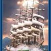 Deals 🛒 Cap Horn 4-Masted Sailing Ship 1/150 Heller 😀