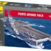 Best deal 🤩 Foch French Aircraft Carrier 1965 1/400 Heller ❤️