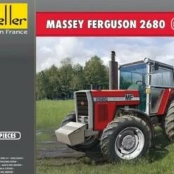 Best Sale π Massey Ferguson 2680 Farm Tractor 1/24 Heller π