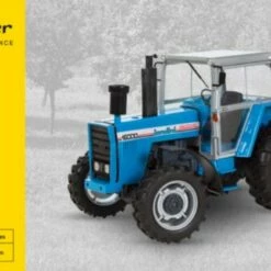 Best Sale ⭐ Landini 16000 DT Farm Tractor 1/24 Heller 🎁