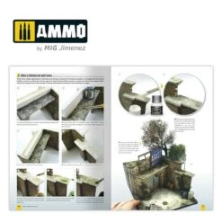 Best Sale β How to Paint with Acrylics 2.0 (Softcover) AMMO by Mig Jimenez π 14 Best Sale β How to Paint with Acrylics 2.0 (Softcover) AMMO by Mig Jimenez π -megahobby Sales Store how to paint with acrylics 20 ammo modeling guide english 4 45644.1641573774