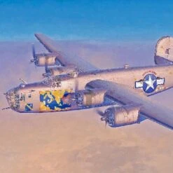 Best reviews of 👍 B-24D Liberator USAF Bomber 1/72 Hasegawa 🎉