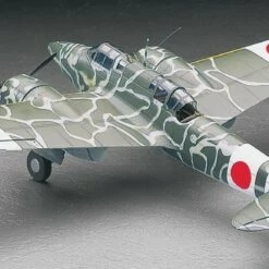 Wholesale 😀 Ki45Kai Tei TORYU (NICK) IJA Fighter 1/48 Hasegawa 🧨