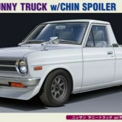 Cheapest 🤩 Nissan Sunny Truck w/Chin Spoiler (Ltd Edition) 1/24 Hasegawa 👏
