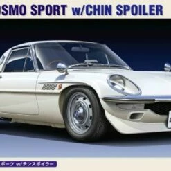 New 🛒 Mazda Cosmo Sport w/Chin Spoiler (Ltd Edition) 1/24 Hasegawa 🔥