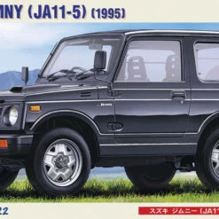 Best Pirce 👏 1995 Suzuki Jimny (JA11-5) 1/24 Hasegawa 👏
