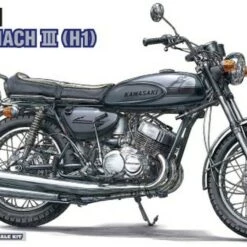Best deal 🤩 Kawasaki 500 SS/Mach III (H1) Motorcycle 1/12 Hasegawa 🧨