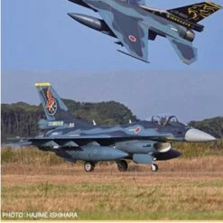 Brand new 🧨 Mitsubishi F-2A Tsuiki Special 2018 JASDF Support Fighter (2 Kits) (Ltd Edition) 1/72 Hasegawa 😍