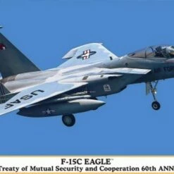 Best reviews of 😍 F-15C Eagle Japan US Treaty of Mutual Security & Cooperation Fighter 60th Anniversary (Ltd Edition) 1/72 Hasegawa ⌛