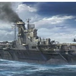 Flash Sale ⌛ Junyo IJN Aircraft Carrier 1/350 Hasegawa ⌛