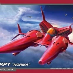 Deals ⌛ Crusher Joe TR5 Harpy Norma Space Fighter 1/72 Hasegawa 🛒