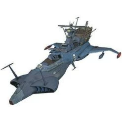 Promo ✨ Captain Harlock Space Pirate Battleship Arcadia 2nd Ship Dimension Voyage Phantom Death Shadow (Ltd Edition) (Re-Issue) 1/1500 Hasegawa 🔔