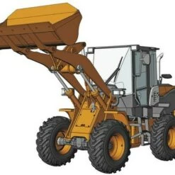 Cheapest ✨ Hitachi ZW 100-6 Wheel Loader 1/35 Hasegawa 🌟
