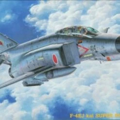Best Sale 🤩 F-4EJ kai Super Phantom JASDF Fighter 1/48 Hasegawa 🤩