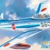 Hot Sale ✨ F-86F40 Sabre Blue Impulse JASDF Aircraft 1/48 Hasegawa 👏