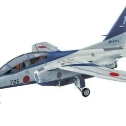 Promo 😀 Kawasaki T-4 Blue Impulse JASDF Aerobatic Team Aircraft 1/48 Hasegawa ✔️