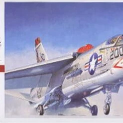 Outlet 😀 F-8J Crusader USN/MC Fighter 1/48 Hasegawa 😍