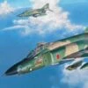 Buy 🔥 RF-4E Phantom II JASDF Recon Aircraft 1/48 Hasegawa 🌟