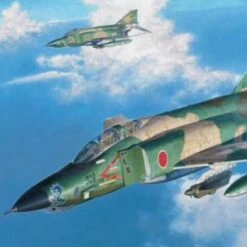 Buy 🔥 RF-4E Phantom II JASDF Recon Aircraft 1/48 Hasegawa 🌟