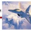 Top 10 ⌛ F-22 Raptor 1/48 Hasegawa 👏