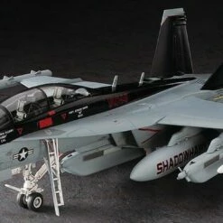 Coupon ✔️ E/A-18G Growler USN ECM Aircraft 1/48 Hasegawa 👏