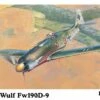 Buy 🛒 Fw 190D-9 Fighter 1/32 Hasegawa ❤️