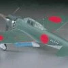 Brand new 🎉 Mitsubishi A6M5C Zero (Zeke) Type 52 Fighter 1/48 Hasegawa ✔️