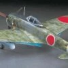 Cheapest 🌟 Nakajima Ki43II Late Hayabusa (Oscar) Fighter 1/48 Hasegawa 🌟