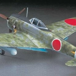 Cheapest 🌟 Nakajima Ki43II Late Hayabusa (Oscar) Fighter 1/48 Hasegawa 🌟