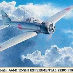 Cheapest 🤩 Mitsubishi A6M1 12SHI Experimental Zero Fighter 1/48 Hasegawa 🎁
