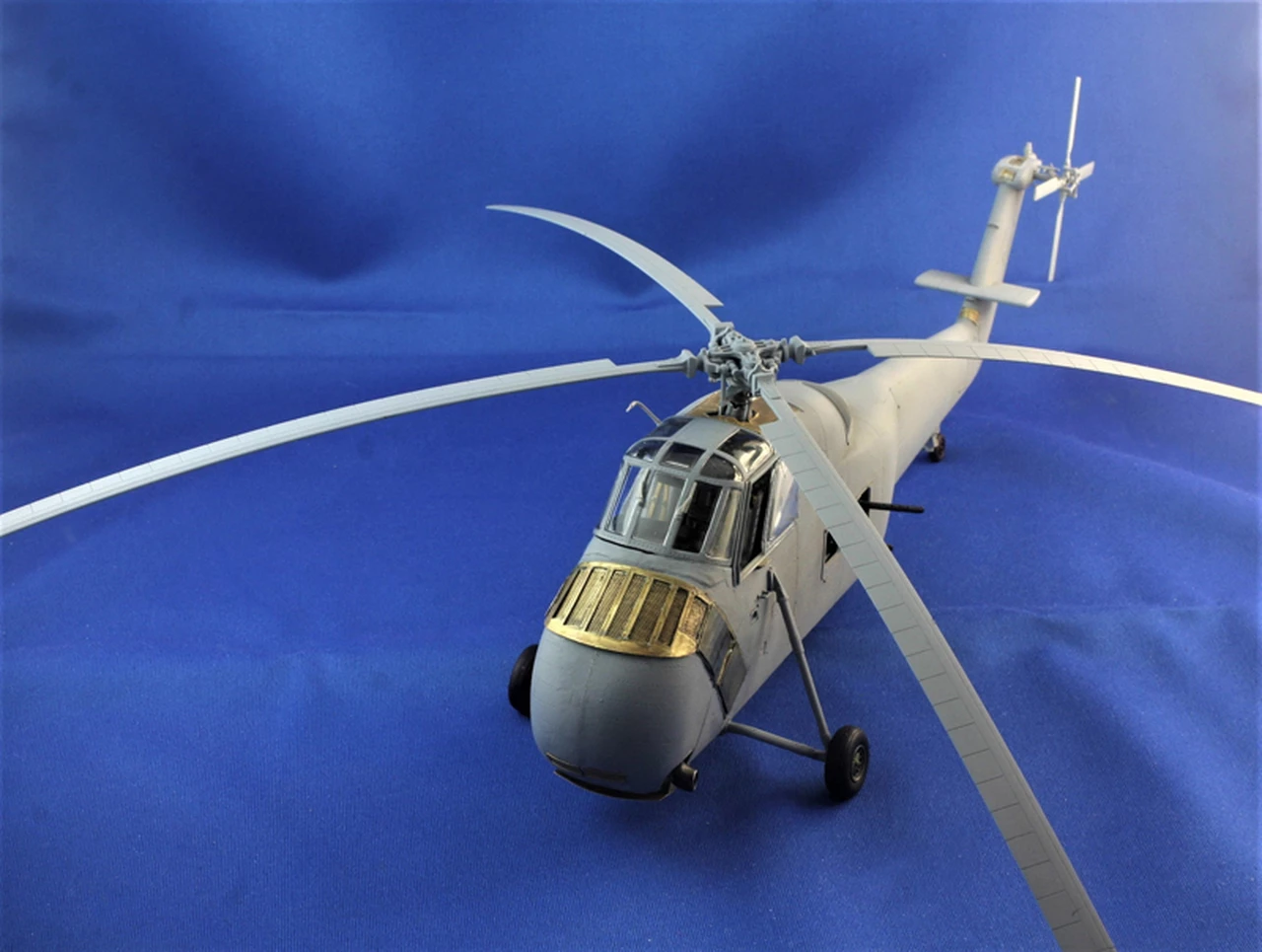 Coupon 𧨠H-34A Pirate/UH-34D US Marines Helicopter 1/48 Italeri π€© 3 Coupon 𧨠H-34A Pirate/UH-34D US Marines Helicopter 1/48 Italeri π€© - Image 3