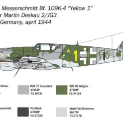 Flash Sale 🛒 Bf 109K-4 German Fighter 1/48 Italeri 😍 -megahobby Sales Store iAmkqO3BaTf2fn8NkLXpW9rvt4928As2AAPwKf0S 71768.1611598731