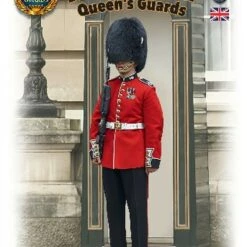 Best Sale 🧨 British Grenadier Queen's Guard 1/16 ICM Models 🧨