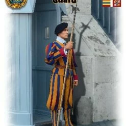 Best Pirce ✨ Vatican Swiss Guard 1/16 ICM Models 🛒