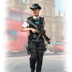 Top 10 β British Police Female Officer 1/16 ICM Models βοΈ