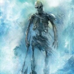 Outlet 🛒 Wight Undead Creature 1/16 ICM Models 🔔