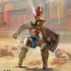 Budget 💯 Roman Gladiator 1/16 ICM Models ✔️
