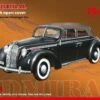 Hot Sale 🤩 Admiral Cabriolet WWII German Passenger Car 1/24 ICM Models 🔥