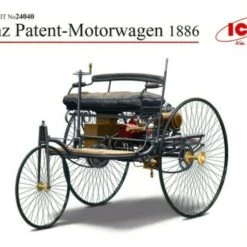 Best Pirce β 1886 Benz Patent Motorwagen 1/24 ICM Models π