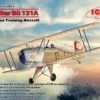 Best reviews of 👏 German Bucker Bu 131A Training Aircraft 1/32 ICM Models ⌛