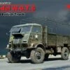 Top 10 ✔️ WWII British Model WOT 6 Truck 1/35 ICM Models ⭐