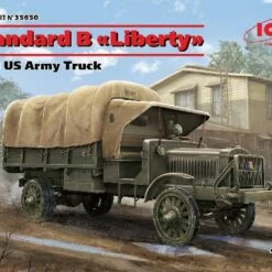 Best deal π WWI US Standard B Liberty Army Truck 1/35 ICM Models π§¨