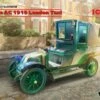 Discount ⭐ 1910 Type AG London Taxi 1/35 ICM Models ⌛